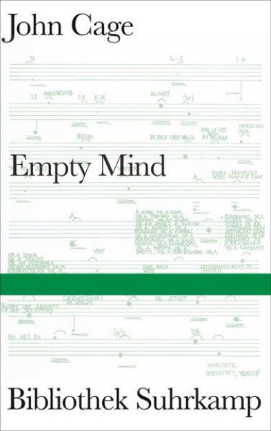 Bild von Empty Mind von John Cage