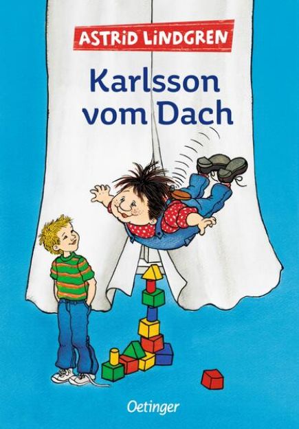 Bild von Karlsson vom Dach 1 von Astrid Lindgren