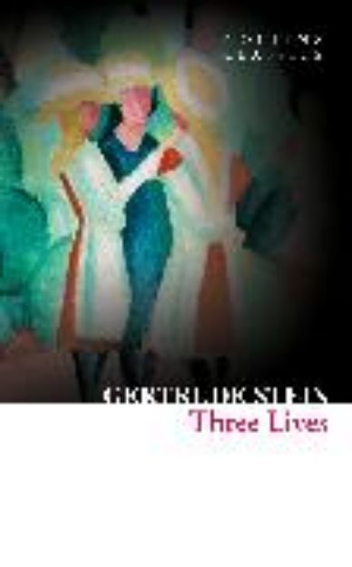 Bild von Three Lives von Gertrude Stein