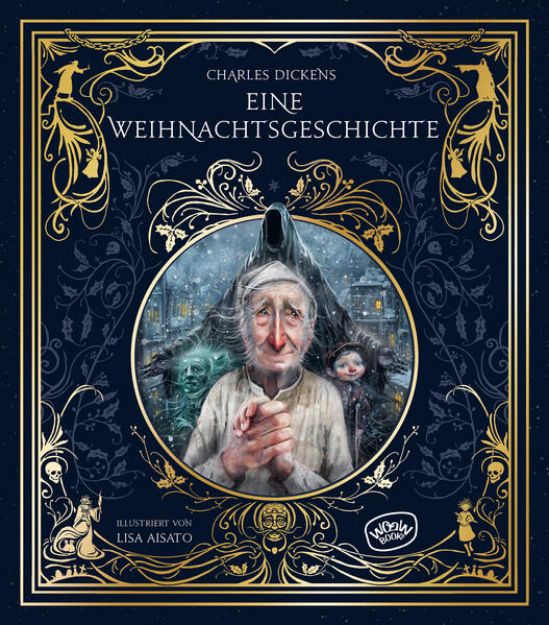 Bild von Eine Weihnachtsgeschichte von Charles Dickens