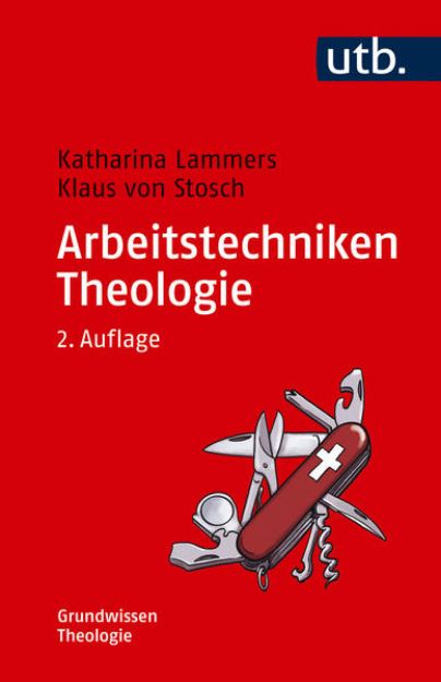 Bild von Arbeitstechniken Theologie von Katharina Lammers