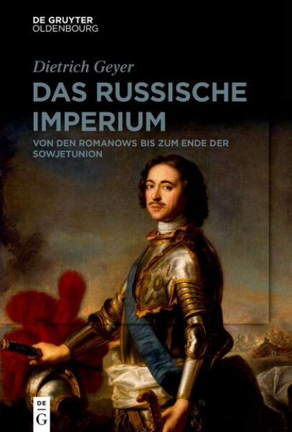 Bild von DAS RUSSISCHE IMPERIUM von Dietrich Geyer