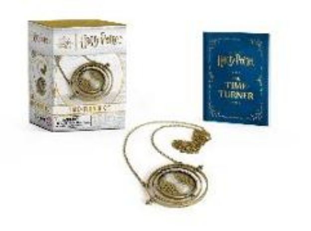 Bild von Harry Potter Time-Turner Kit (Revised, All-Metal Construction) von Donald Lemke