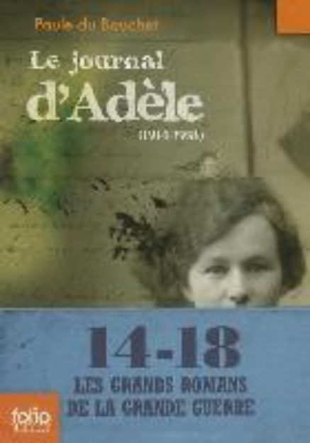 Bild zu Journal D Adele von Bouchet Du