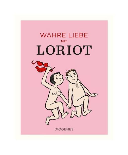 Bild von Wahre Liebe mit Loriot von Loriot