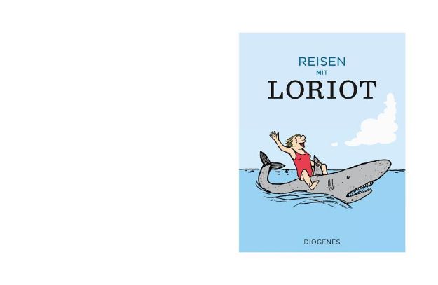 Bild zu Reisen mit Loriot von Loriot