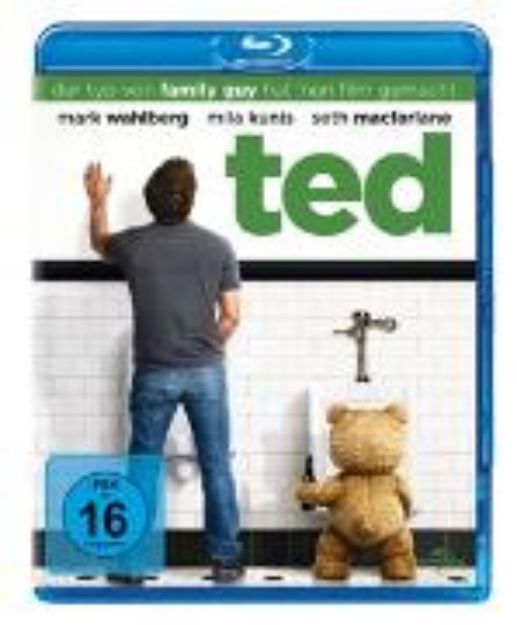 Bild von Ted von Seth MacFarlane