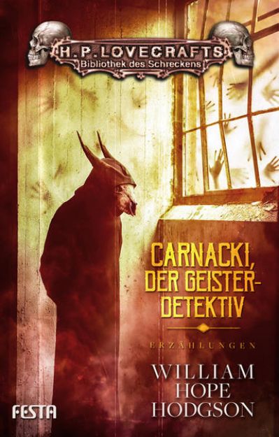 Bild von Carnacki, der Geisterdetektiv von William Hope Hodgson