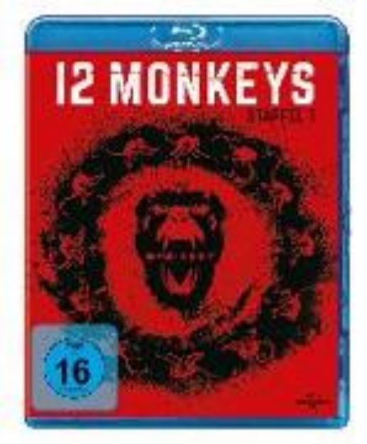 Bild von 12 Monkeys von Terry Matalas