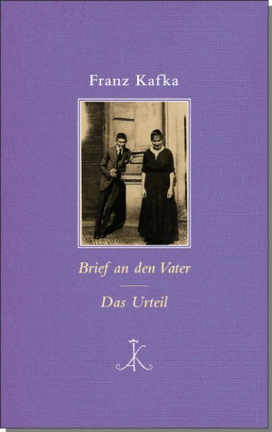 Bild von Brief an den Vater/ Das Urteil von Franz Kafka