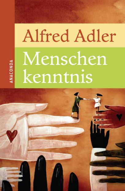 Bild von Menschenkenntnis von Alfred Adler