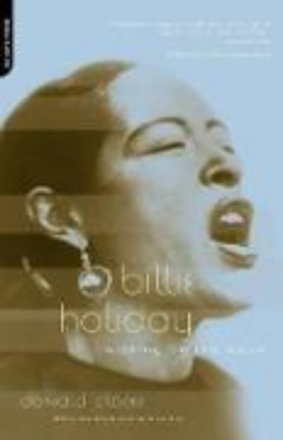 Bild von Billie Holiday von Donald Clarke