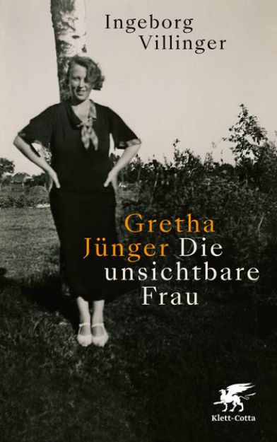 Bild zu Gretha Jünger von Ingeborg Villinger