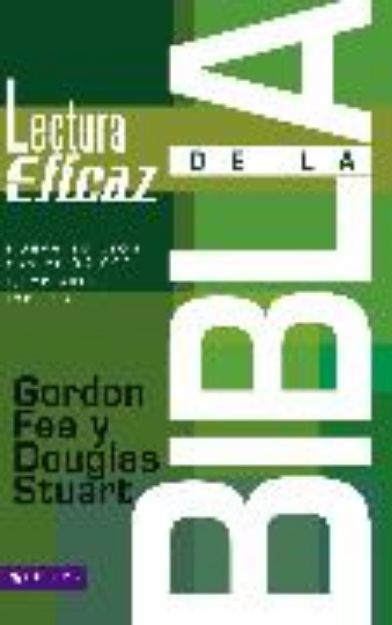 Bild von La lectura eficaz de la Biblia von Gordon D. Fee