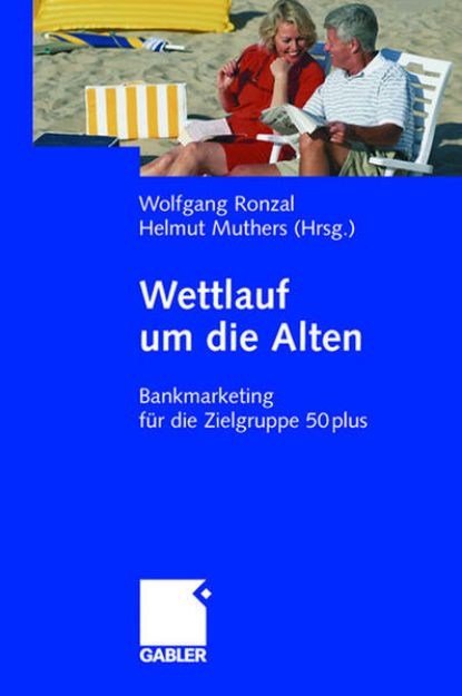 Bild von Wettlauf um die Alten von Wolfgang (Hrsg.) Ronzal