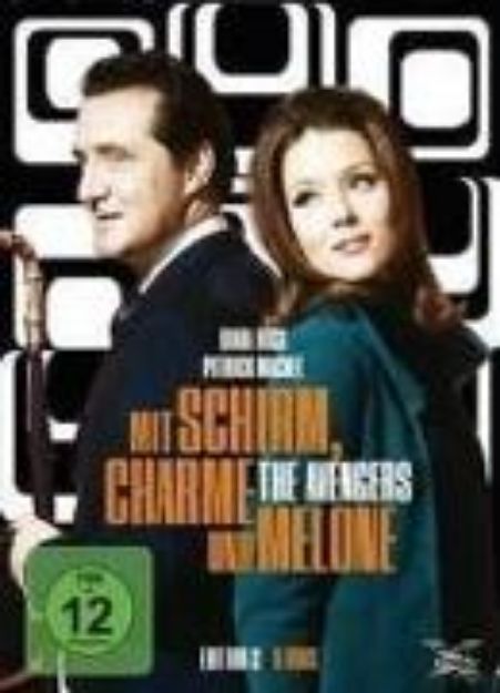 Bild von Mit Schirm, Charme und Melone von Brian Clemens