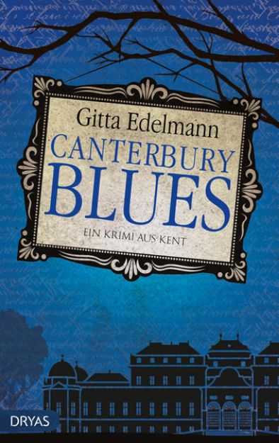 Bild von Canterbury Blues von Gitta Edelmann