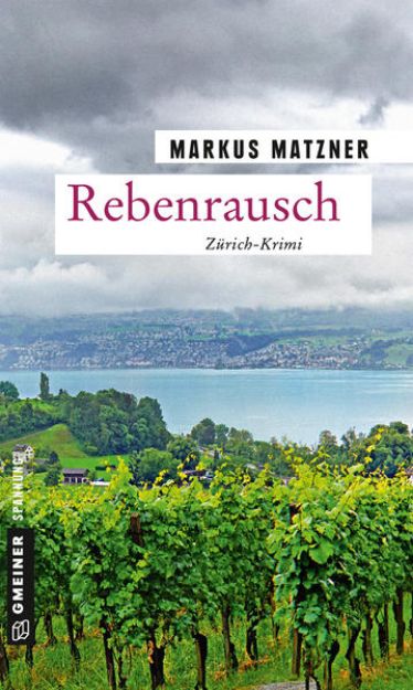 Bild von Rebenrausch von Markus Matzner