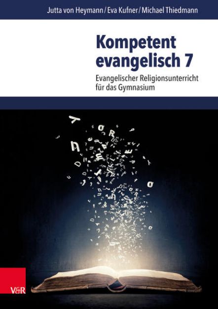 Bild von Kompetent evangelisch 7 von Jutta von Heymann