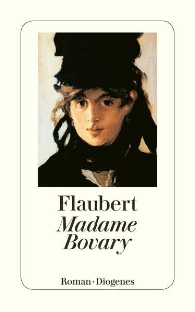 Bild zu Madame Bovary von Gustave Flaubert