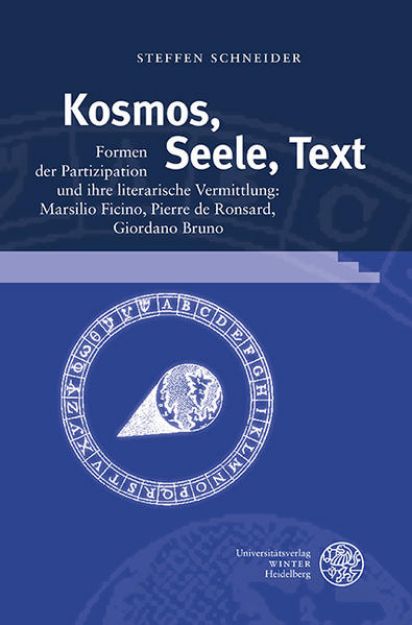 Bild von Kosmos, Seele, Text von Steffen Schneider