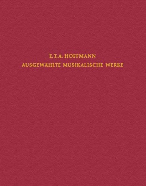 Bild zu Undine von Ernst Theodor Amadeus (Komponist) Hoffmann