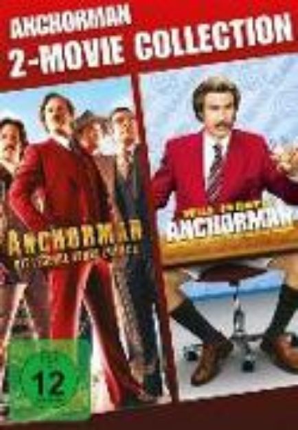 Bild von Anchorman von Will Ferrell