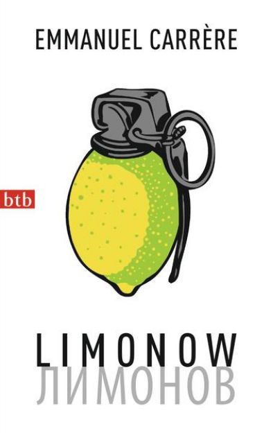 Bild zu Limonow von Emmanuel Carrère