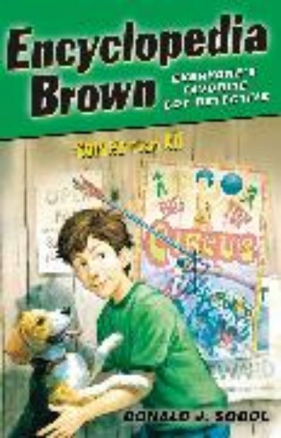 Bild von Encyclopedia Brown Solves Them All von Donald J. Sobol