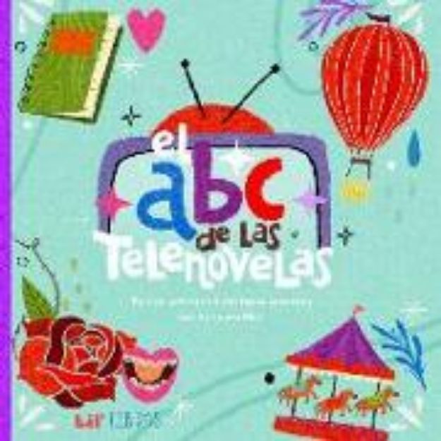 Bild von El ABC de Las Telenovelas von Chris Winters