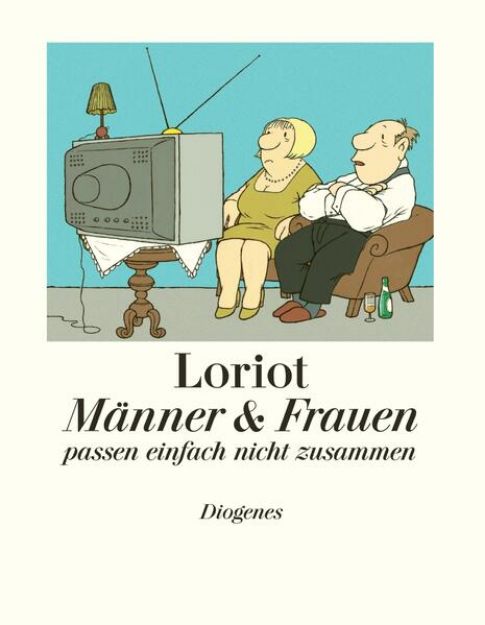 Bild von Männer & Frauen von Loriot