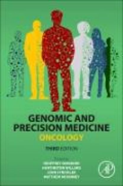 Bild von Genomic and Precision Medicine von Ginsburg Geoffrey S. (Hrsg.)