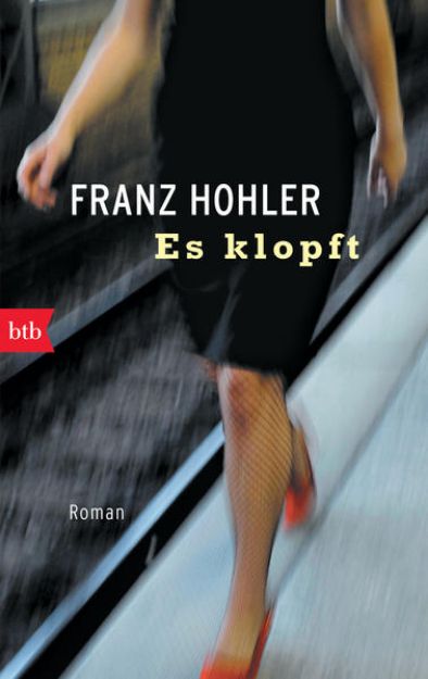 Bild von Es klopft von Franz Hohler