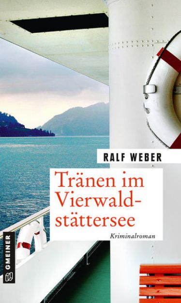 Bild von Tränen im Vierwaldstättersee von Ralf Weber