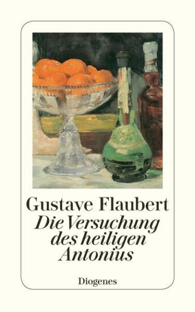 Bild von Die Versuchung des heiligen Antonius von Gustave Flaubert