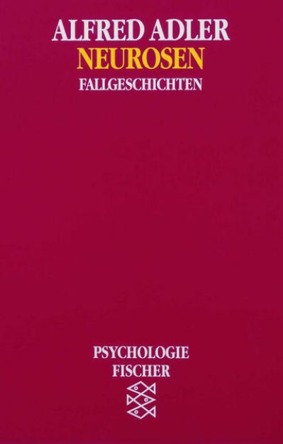 Bild von Neurosen von Alfred Adler