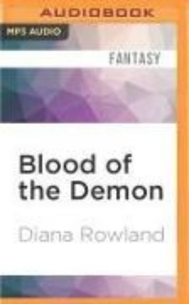 Bild zu Blood of the Demon von Diana Rowland