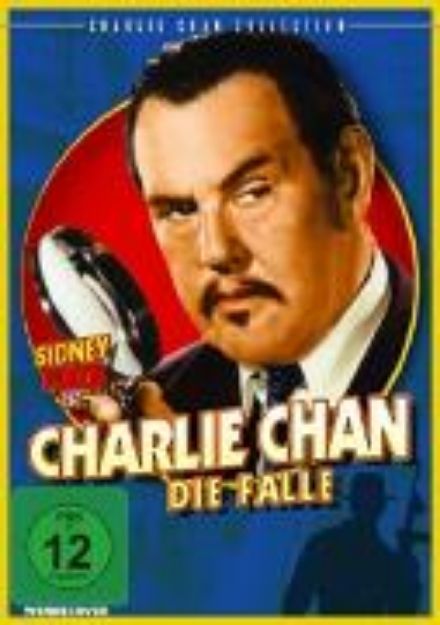 Bild von Charlie Chan - Die Falle von Sidney Toler (Schausp.)