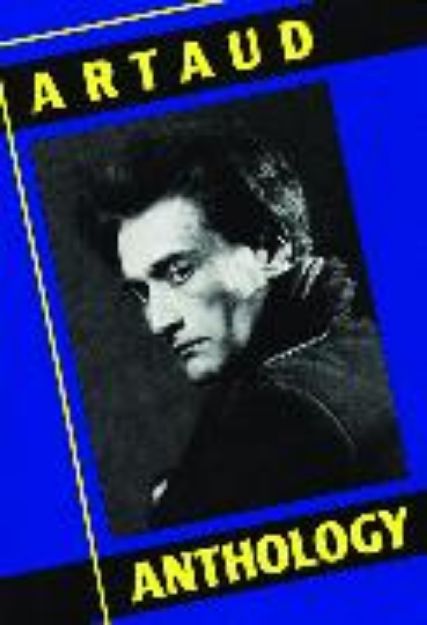 Bild von Artaud Anthology von Antonin Artaud