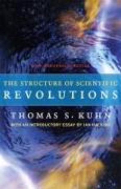 Bild von Structure of Scientific Revolutions von Thomas S. Kuhn