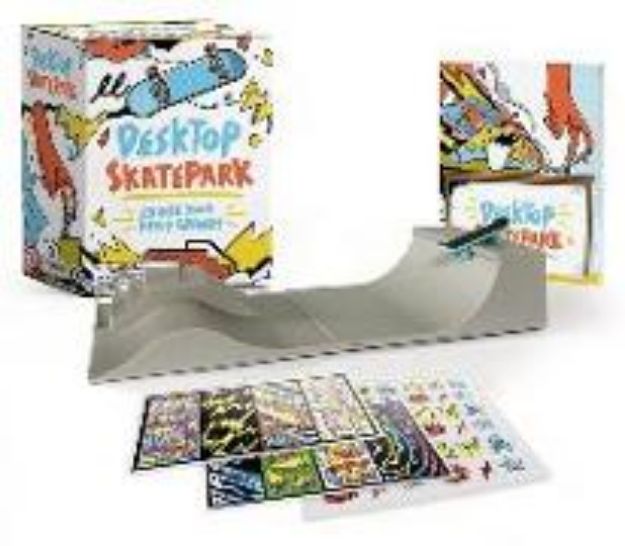 Bild zu Desktop Skatepark von Donald Lemke