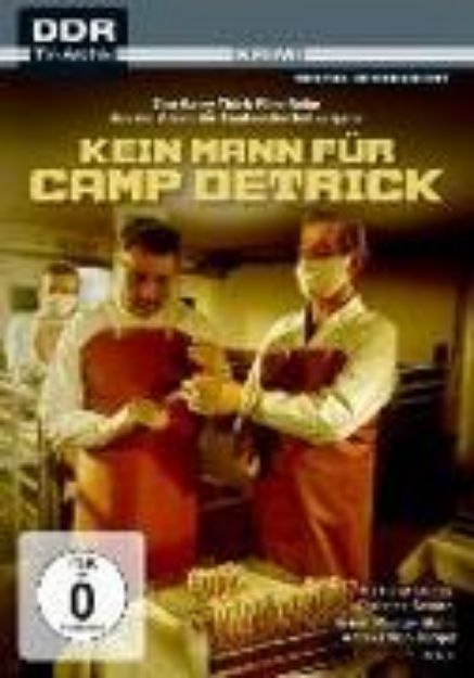 Bild von Kein Mann für Camp Detrick von Ingrid Sander