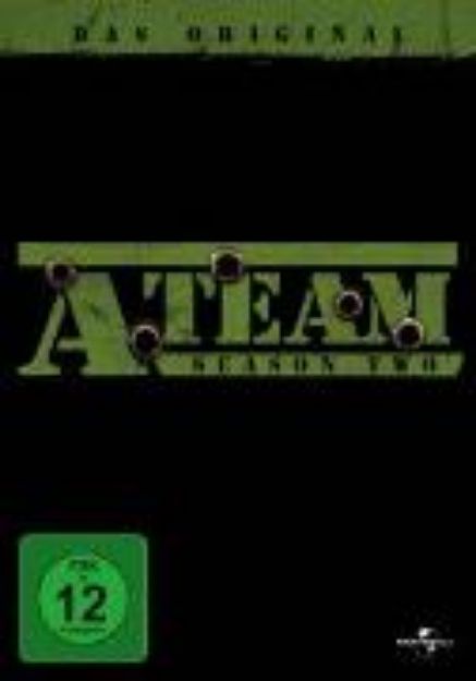 Bild von A-Team von Stephen J. Cannell