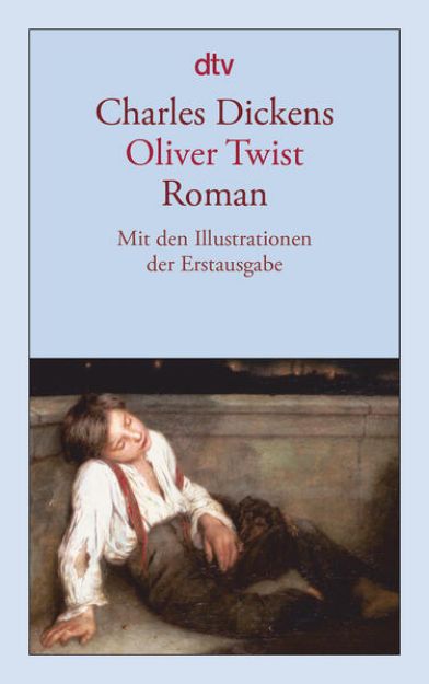 Bild von Oliver Twist von Charles Dickens