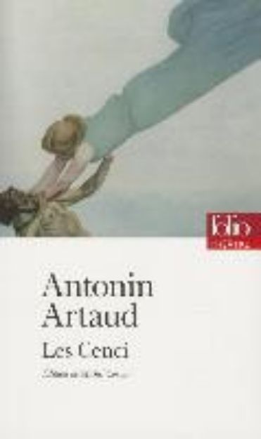 Bild von Cenci von Antonin Artaud