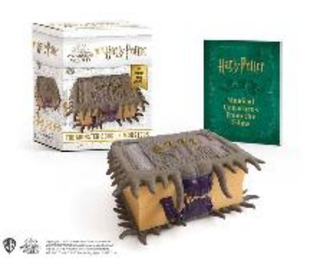 Bild zu Harry Potter: The Monster Book of Monsters von Donald Lemke