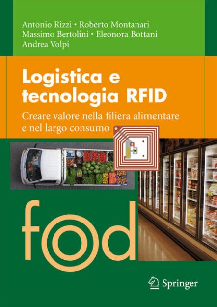 Bild von Logistica e tecnologia RFID von Antonio Rizzi