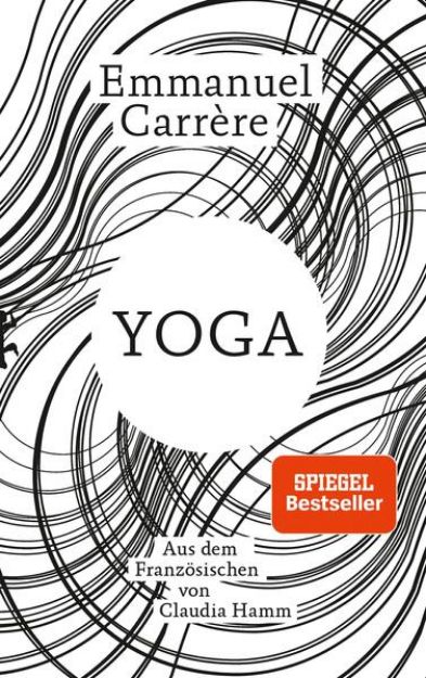 Bild von Yoga von Emmanuel Carrère