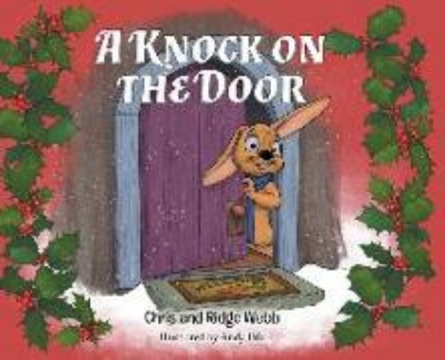 Bild von A Knock on the Door von Chris Webb