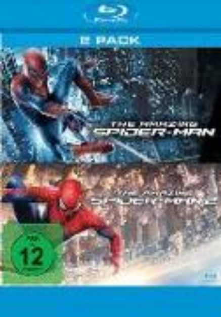 Bild von The Amazing Spider-Man & The Amazing Spider-Man 2 - Rise of Electro von Alvin Sargent